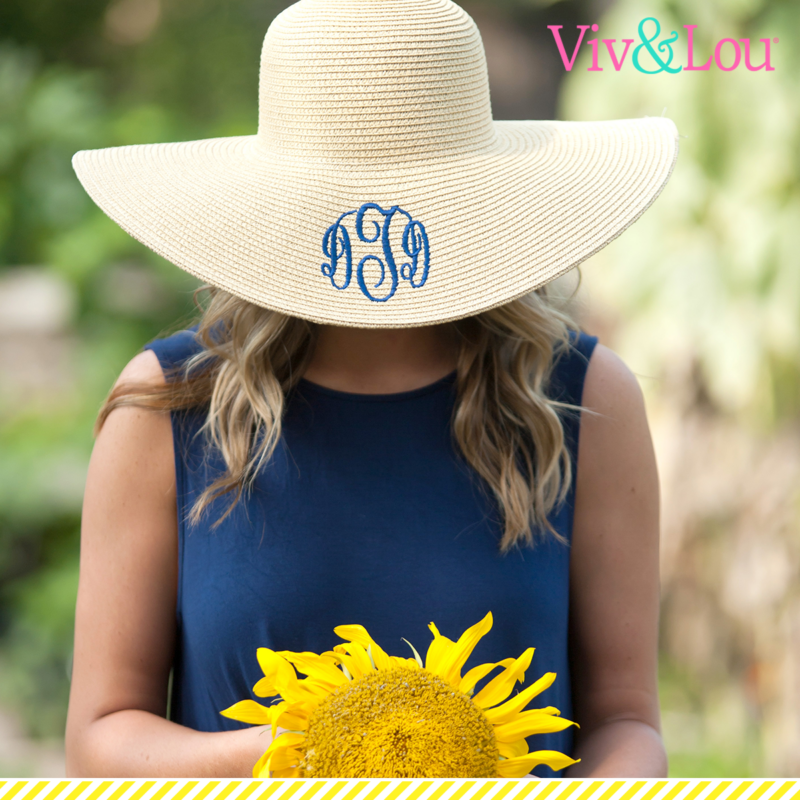 Natural Floppy Hat - Image 3
