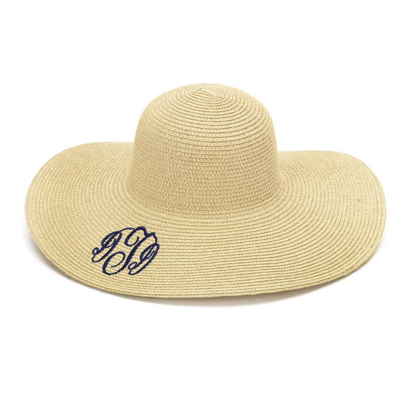 Natural Floppy Hat