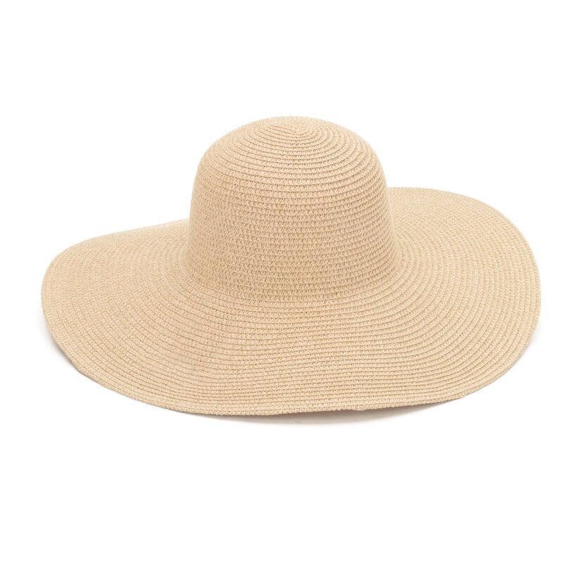 Natural Floppy Hat - Image 4