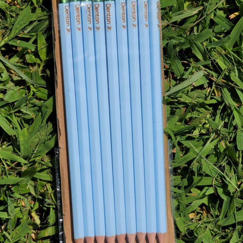 Personalized Engraved Pencils