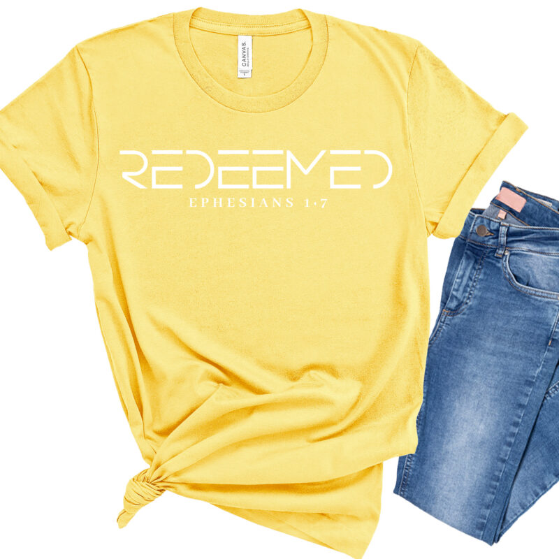 Redeemed Shirt - Image 3