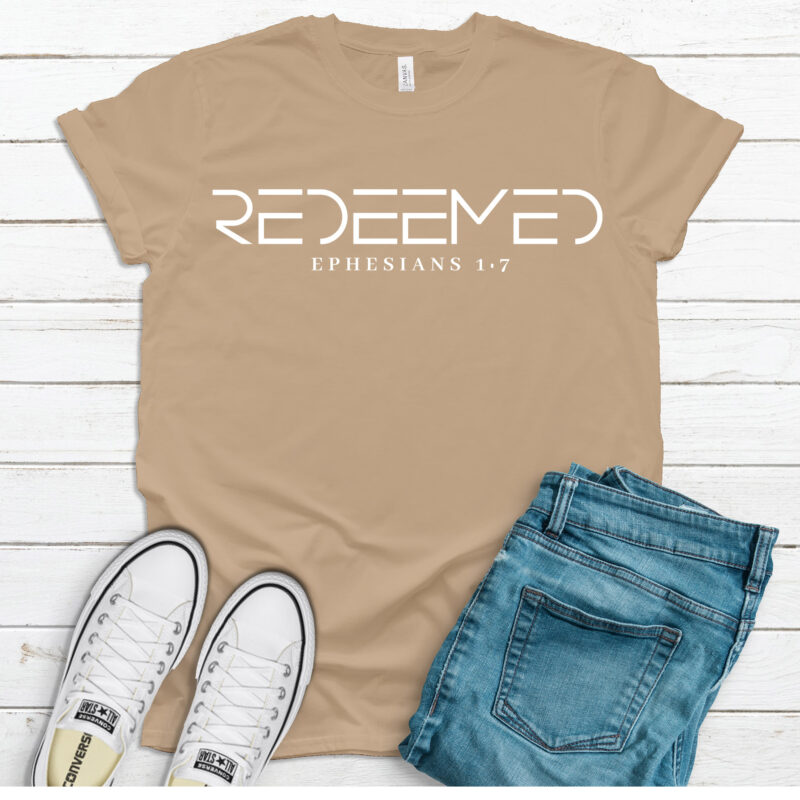 Redeemed Shirt - Image 4