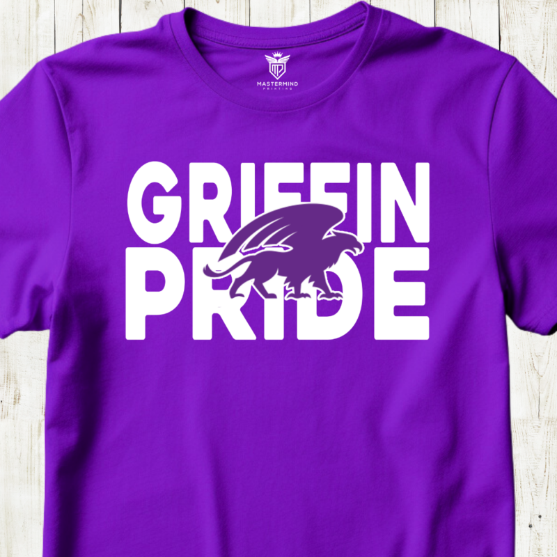 Dutchtown High School Spirit T-Shirt - Image 5