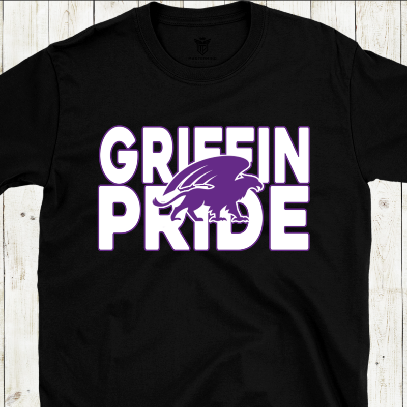 Dutchtown High School Spirit T-Shirt - Image 4