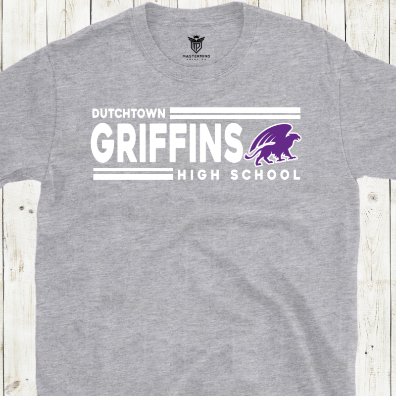 Dutchtown High Griffins Spirit Shirt