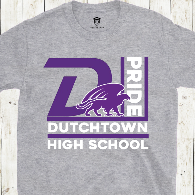 Dutchtown High Pride School Spirit Shirt