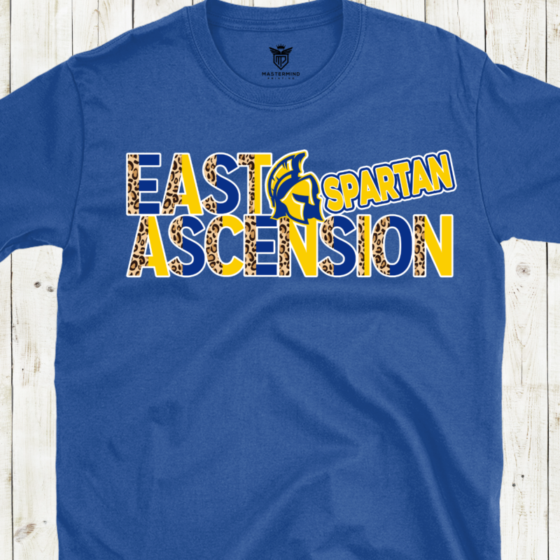East Ascension High School Spirit T-Shirt