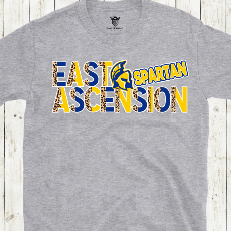 East Ascension High School Spirit T-Shirt - Image 5