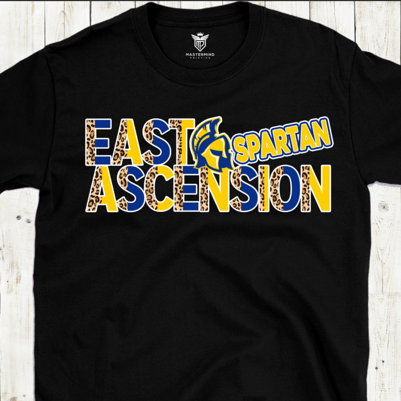 East Ascension High School Spirit T-Shirt - Image 3