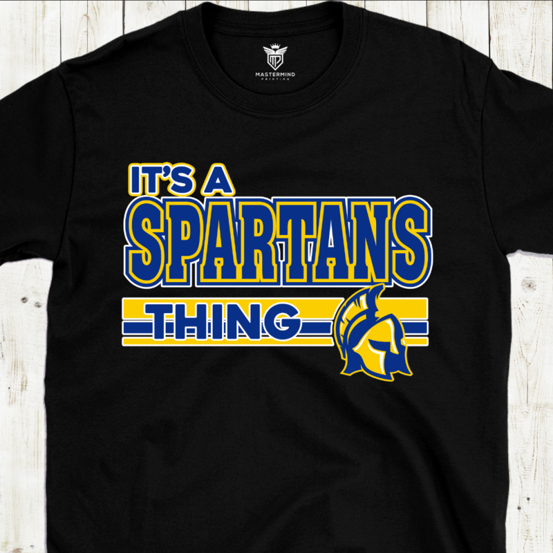 It's A Spartan Thing - Image 4