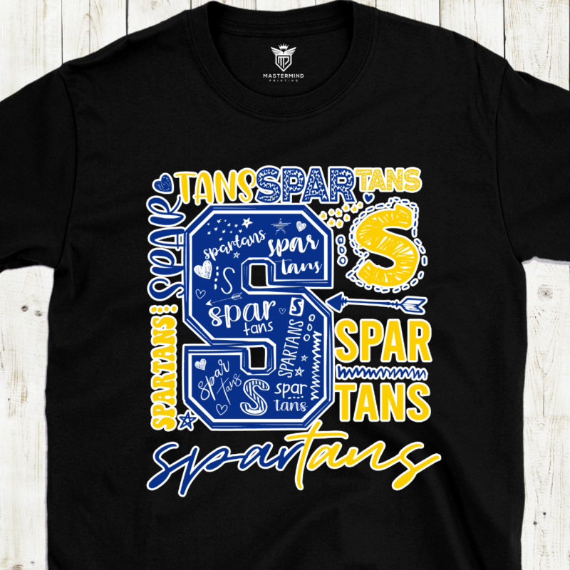 Spartan Spirit Shirt