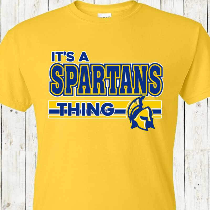 It's A Spartan Thing - Image 5