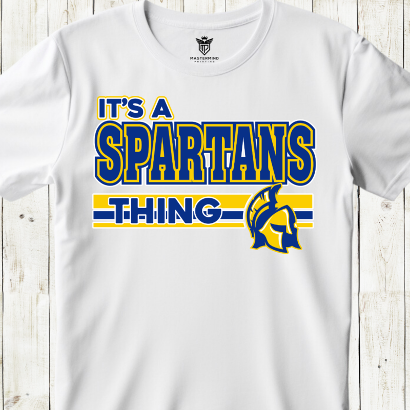 It's A Spartan Thing - Image 3