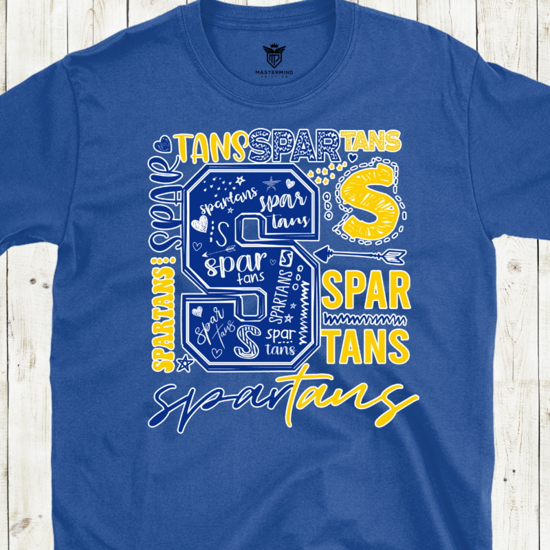 Spartan Spirit Shirt - Image 3