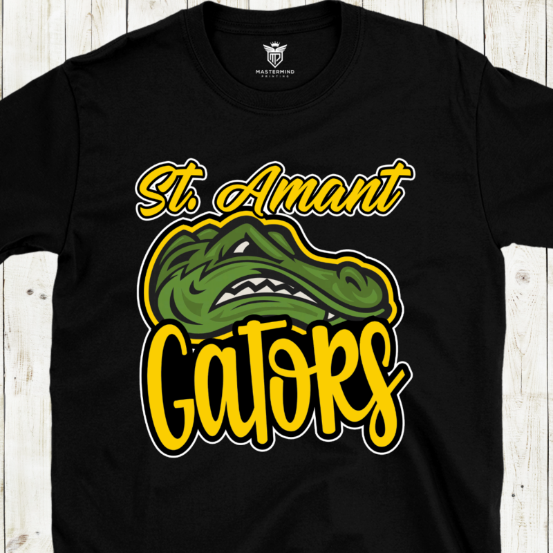 St. Amant High School Spirit T-Shirt