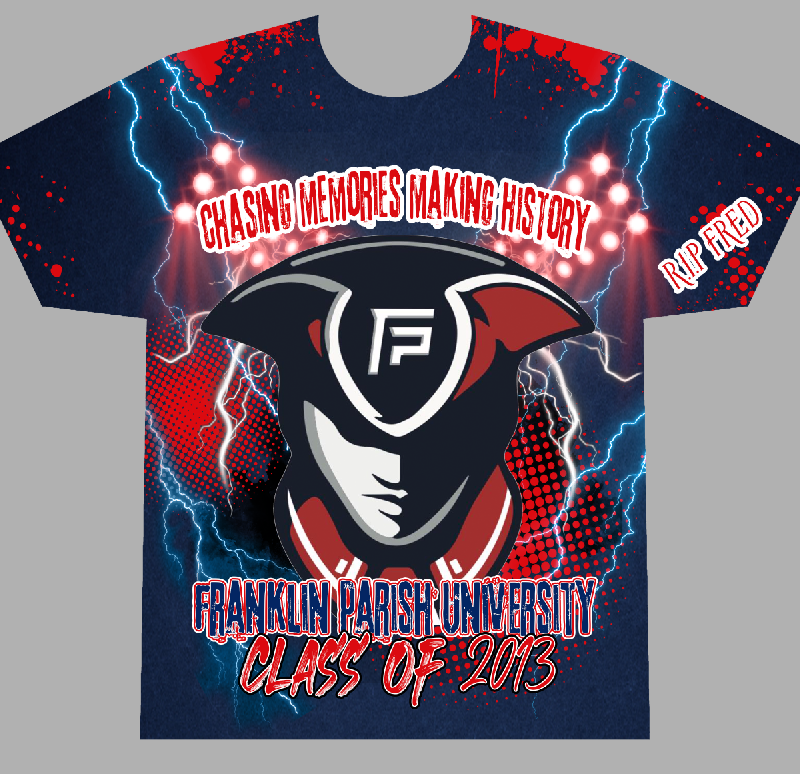 Franklin Parish Shirt