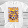 Tigers Faux Glitter Shirt