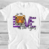 For the Love of Tigers