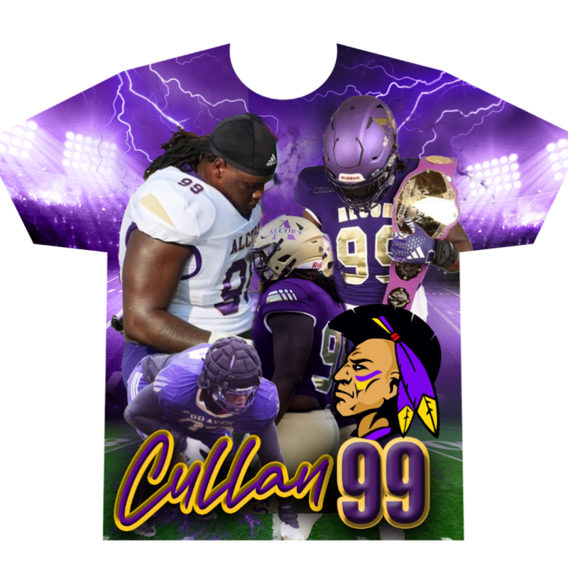 Cullan Alcorn State