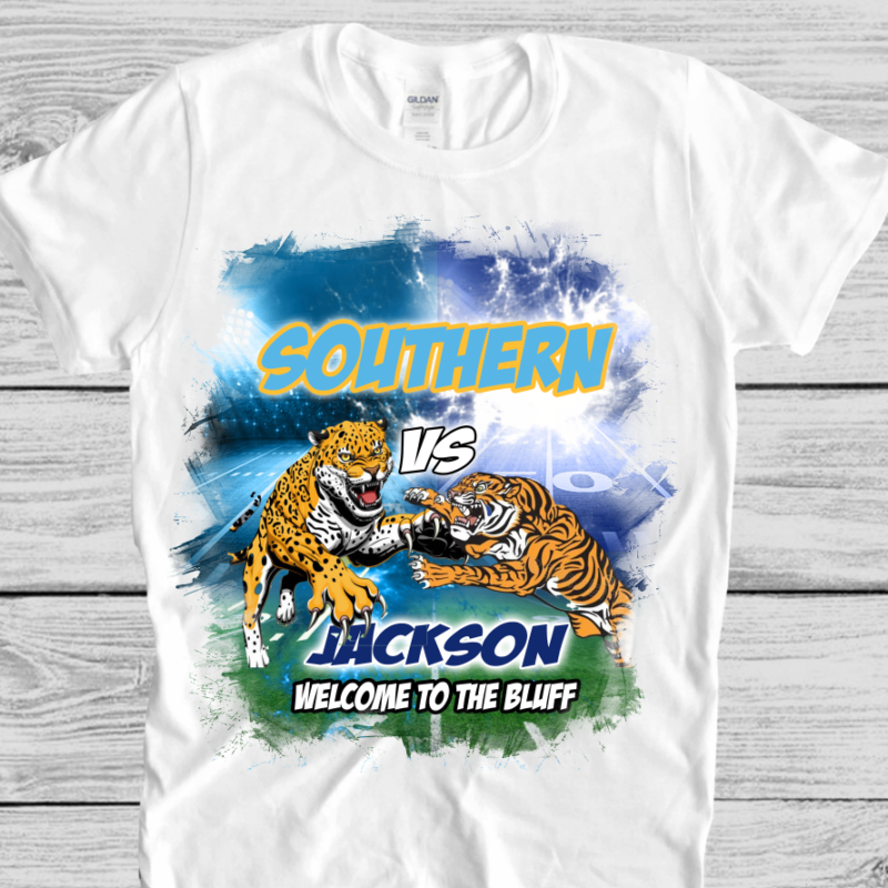 SU vs Jackson Shirt