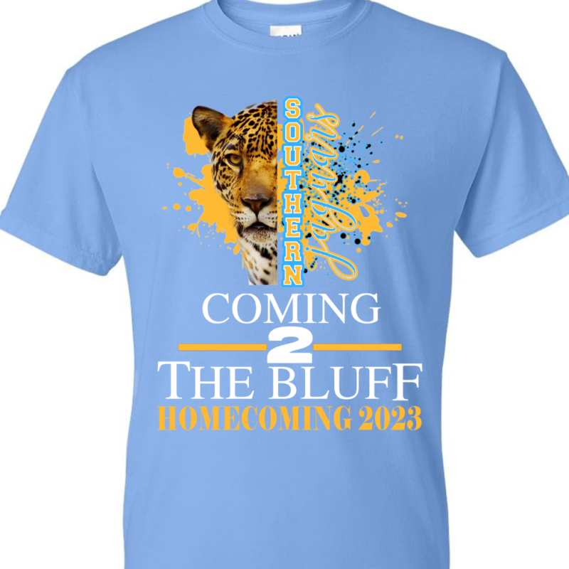 Coming to the Bluff Homecoming 2023