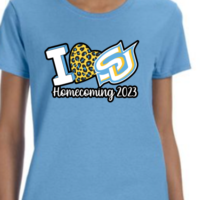I Love Southern Jag Shirt