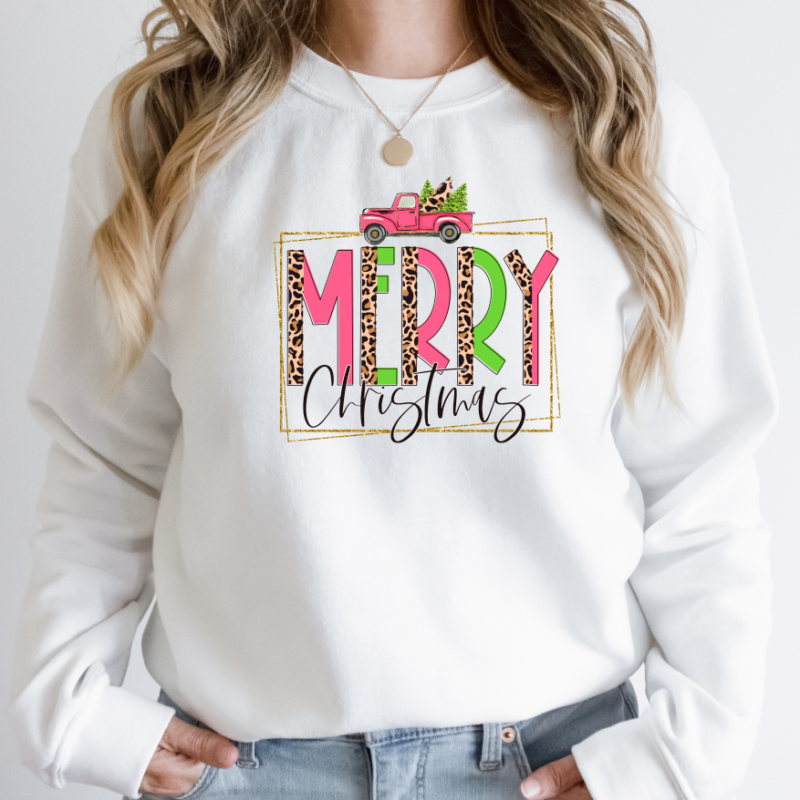 Cyber Monday Christmas Long Sleeve