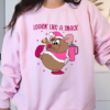 Lookin Like A Snack Christmas Sweatshirt
