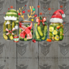 Christmas Pickle DTF Transfer