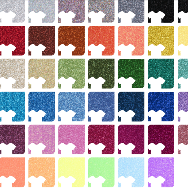 Custom Double Glitter Layer Sweatshirt - Image 3