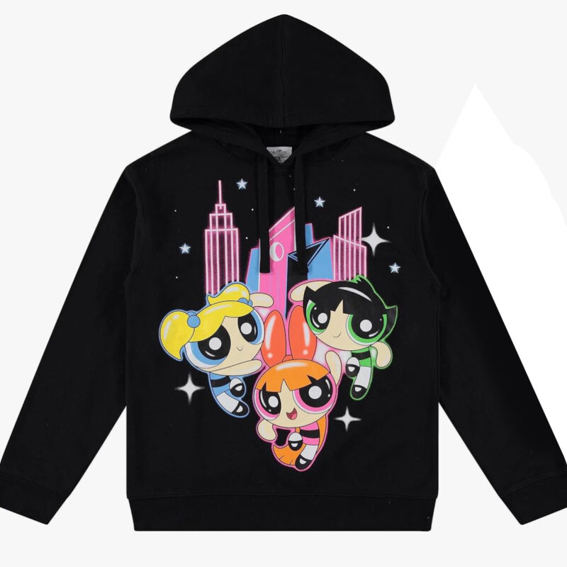 Powerpuff Girls