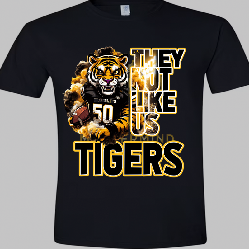 Grambling They Not Like US Digital File