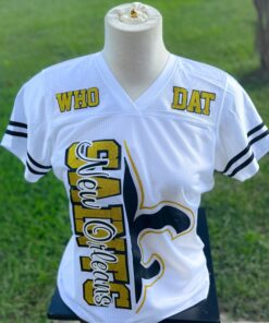 Saints Jersey
