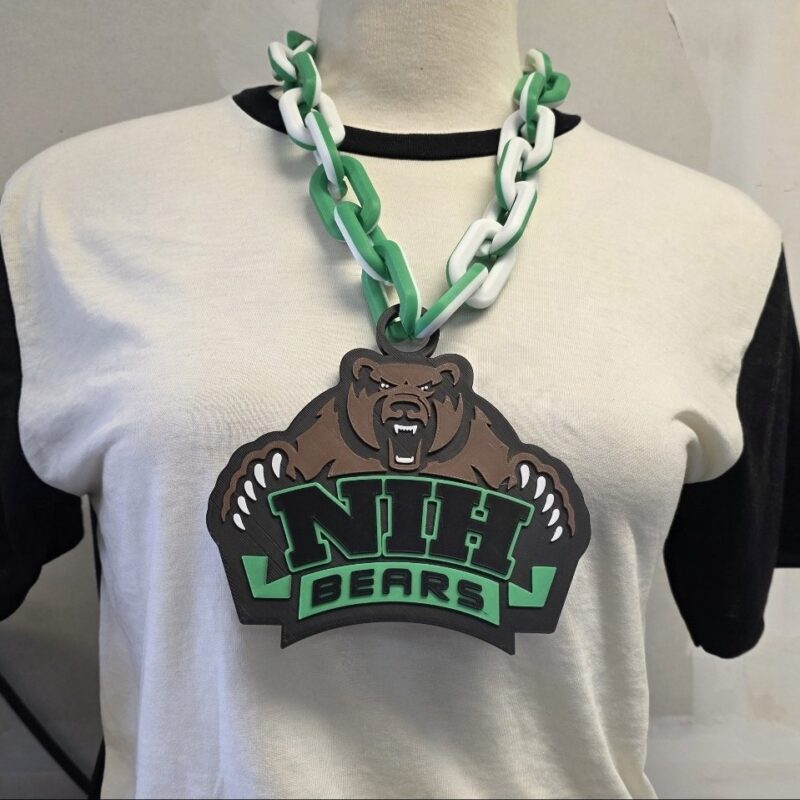 Custom 3D Chain