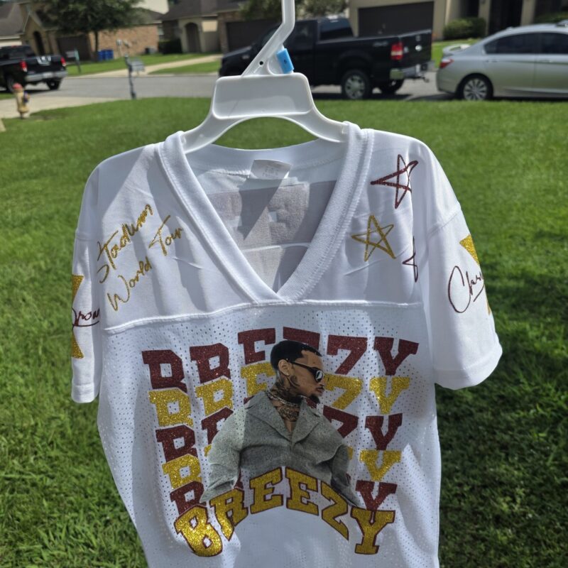 Breezy Bowl Jersey
