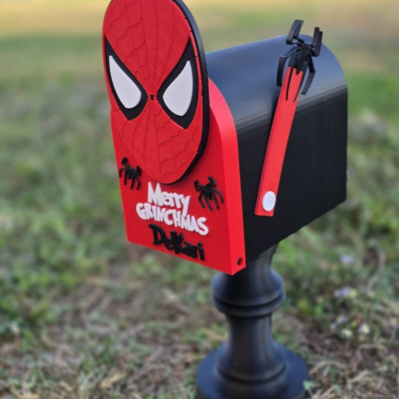 Custom Mini Mailbox