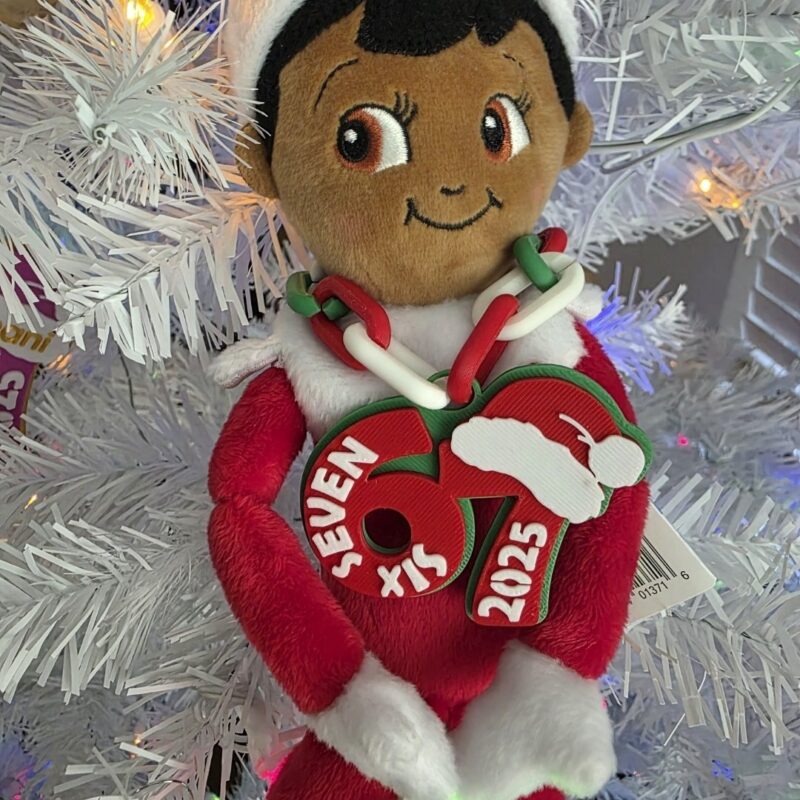 Elf 6 7 Stl File only