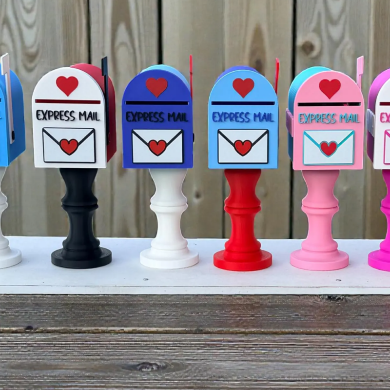 Custom Express Mailbox