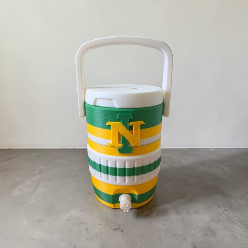 North Iberville Can Holder