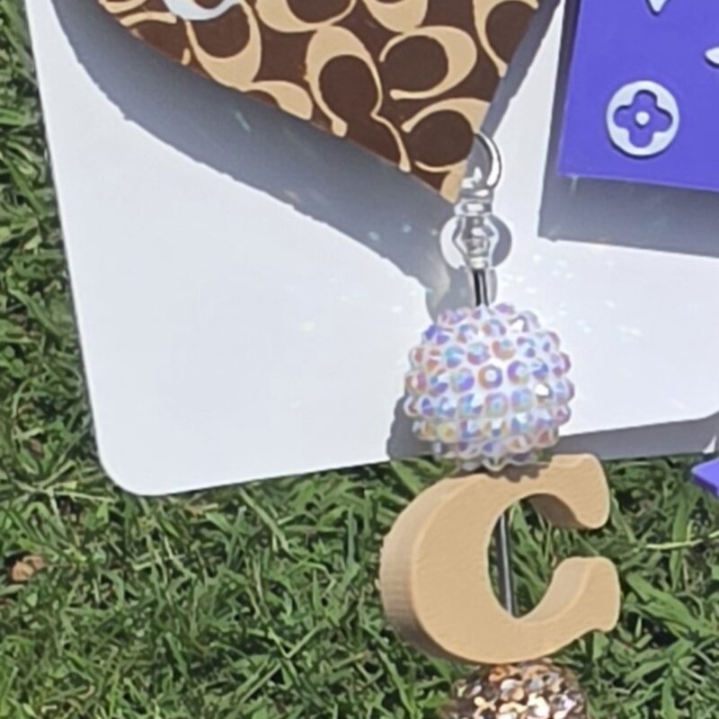 Luxury Badge Reel
