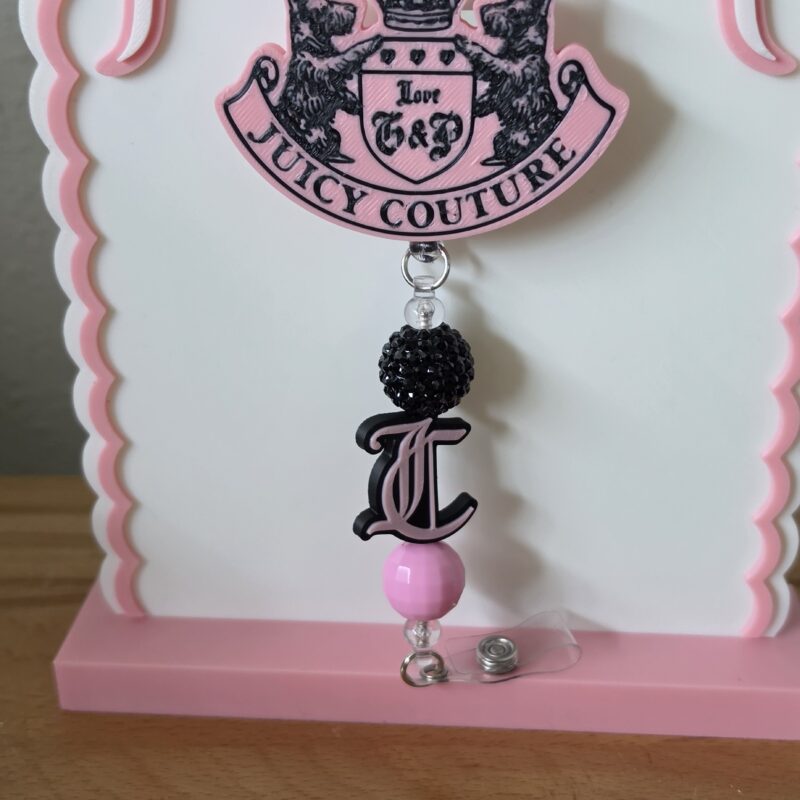 JC Badge Reel