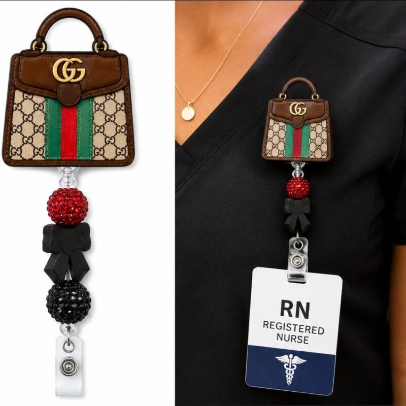 Inspired Badge Reel