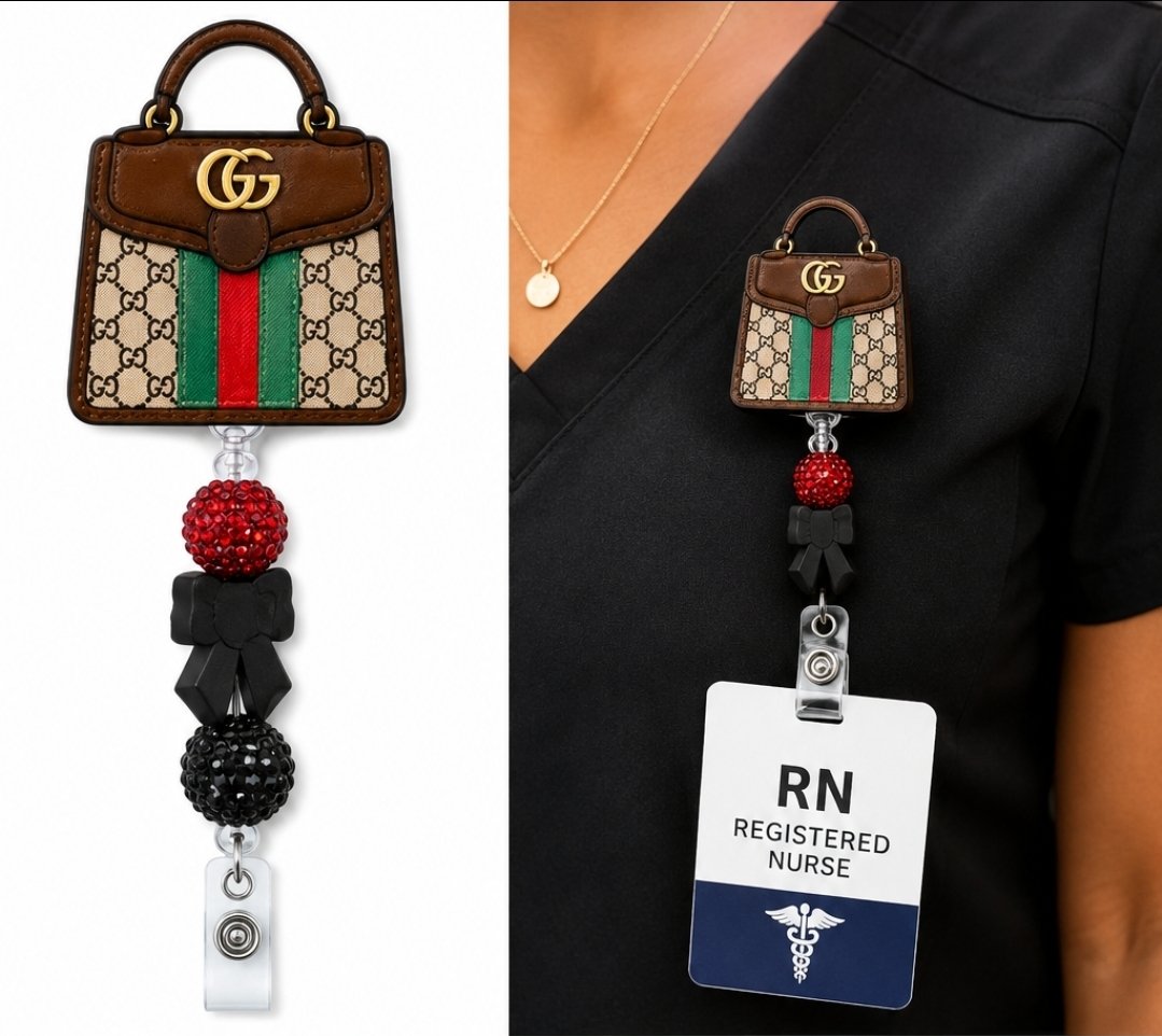 Inspired Badge Reel